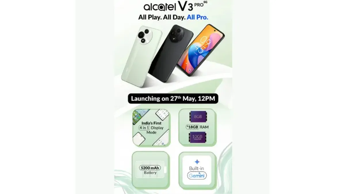 Alcatel V3 Pro price in Bangladesh 2025
